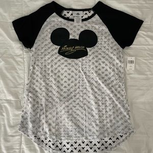 Disney Mickey Mouse T-shirt- XS